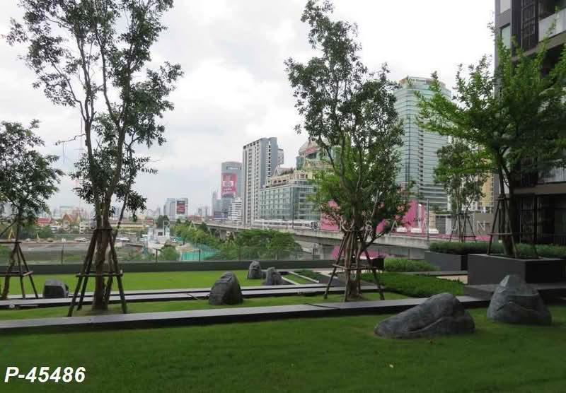 Life Asoke, Bangkok, Asoke-Dindang Road, Bang Kapi, Huai Khwang, Bangkok, 1 Bedroom, 30 sqm, Condo For Rent, by Susira Preuksawun, 500409617 - DDproperty.com