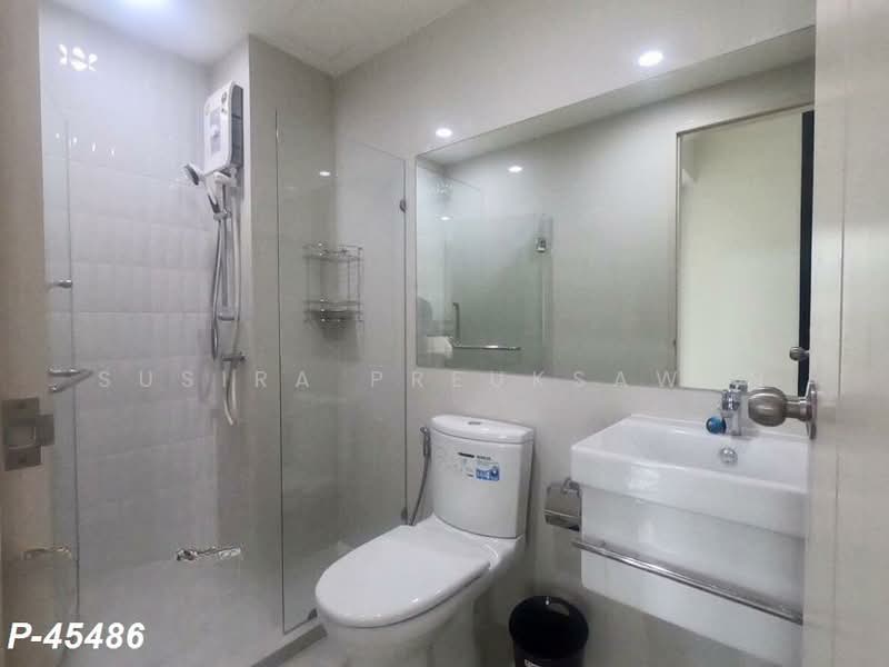 Life Asoke, Bangkok, Asoke-Dindang Road, Bang Kapi, Huai Khwang, Bangkok, 1 Bedroom, 30 sqm, Condo For Rent, by Susira Preuksawun, 500409617 - DDproperty.com