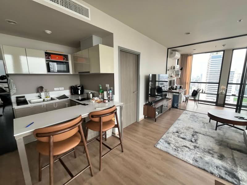 The Issara Sathorn, Bangkok, ถนนจันทน์, Thung Maha Mek, Sathon, Bangkok, 2 Bedrooms, 90 sqm, Condo For Sale, by Chutiphan Rerkrai, 500409618 - DDproperty.com