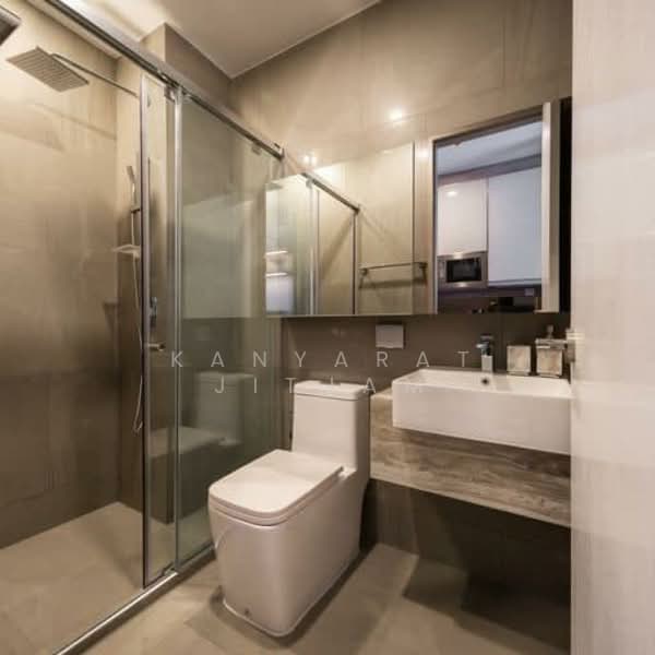 Park Origin Phayathai, Bangkok, 89 Phaya Thai Road, Thanon Phaya Thai, Ratchathewi, Bangkok, 1 Bedroom, 24 sqm, Condo For Rent, by Kanyarat Jitjam, 500409623 - DDproperty.com