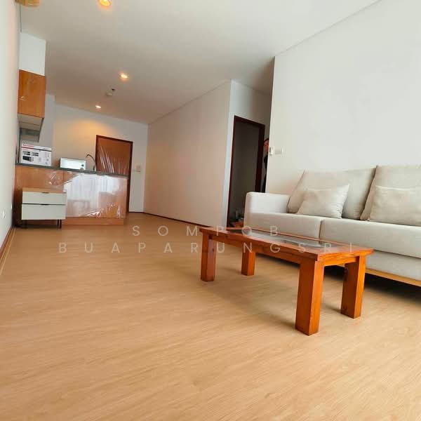 Villa Sathorn, Bangkok, 5 KrungThonBuri Road, Khlong Ton Sai, Khlong San, Bangkok, 1 Bedroom, 55 sqm, Condo For Rent, by Sompob Buaparungsri, 500409632 - DDproperty.com