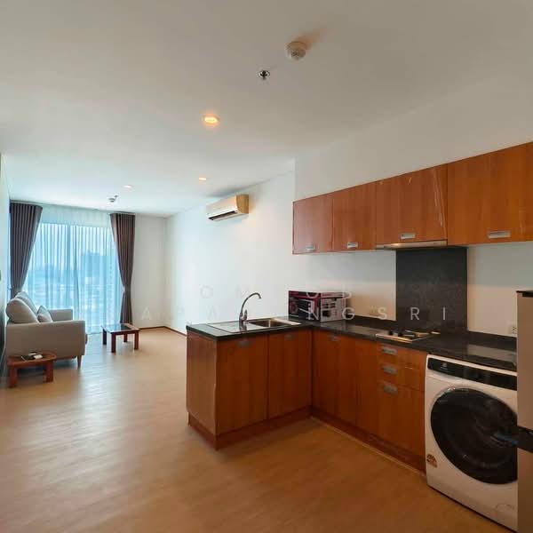 Villa Sathorn, Bangkok, 5 KrungThonBuri Road, Khlong Ton Sai, Khlong San, Bangkok, 1 Bedroom, 55 sqm, Condo For Rent, by Sompob Buaparungsri, 500409632 - DDproperty.com
