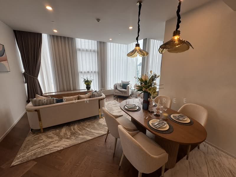 The Residences 38, Bangkok, Soi Sukhumvit 38, Phra Kanong, Khlong Toei, Bangkok, 2 Bedrooms, 97 sqm, Condo For Sale, by Hirun Pudwaree, 500409635 - DDproperty.com