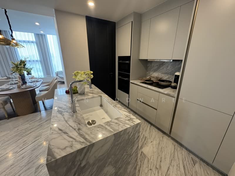 The Residences 38, Bangkok, Soi Sukhumvit 38, Phra Kanong, Khlong Toei, Bangkok, 2 Bedrooms, 97 sqm, Condo For Sale, by Hirun Pudwaree, 500409635 - DDproperty.com
