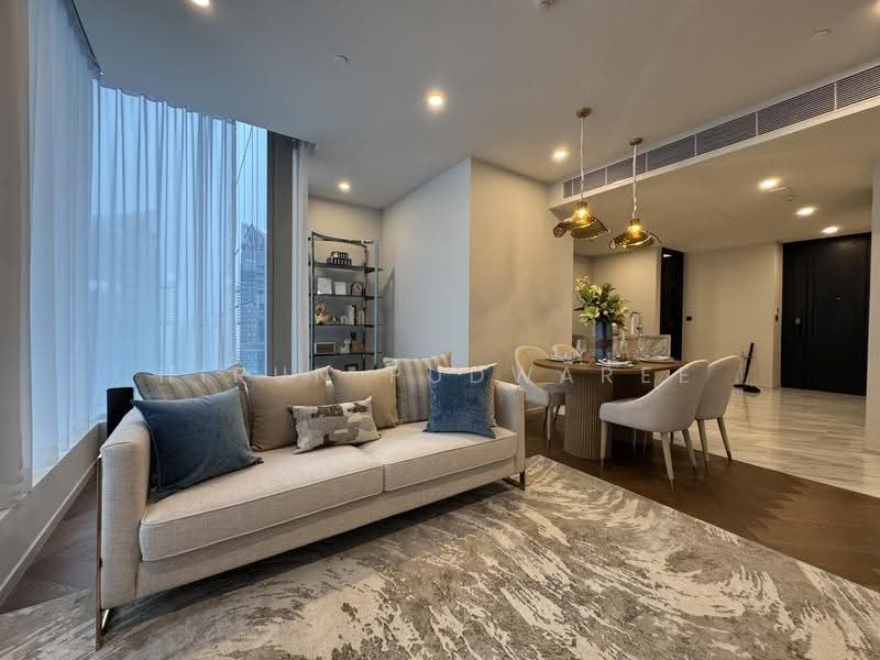 The Residences 38, Bangkok, Soi Sukhumvit 38, Phra Kanong, Khlong Toei, Bangkok, 2 Bedrooms, 97 sqm, Condo For Sale, by Hirun Pudwaree, 500409635 - DDproperty.com