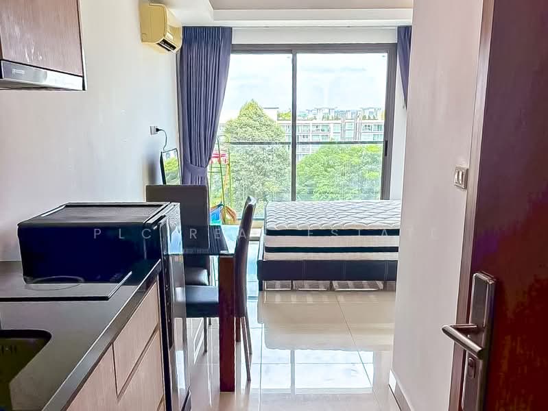 Laguna Beach Resort 2, Chon Buri (Pattaya), 9 Thepprasit, Nong Pru, Bang Lamung (Pattaya), Chon Buri (Pattaya), 1 Bedroom, 25 sqm, Condo For Sale, by PLC Real Estate, 500409637 - DDproperty.com