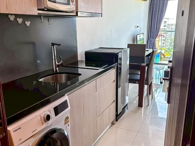 Laguna Beach Resort 2, Chon Buri (Pattaya), 9 Thepprasit, Nong Pru, Bang Lamung (Pattaya), Chon Buri (Pattaya), 1 Bedroom, 25 sqm, Condo For Sale, by PLC Real Estate, 500409637 - DDproperty.com