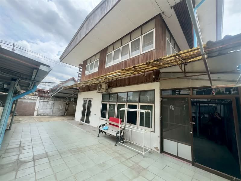 ที่ดิน+บ้าน 2 ชั้น 104 ตร.ว. ที่ดิน+บ้าน ซอยจรัญสนิทวงศ์41 ถนนจรัญสนิทวงศ์, กรุงเทพ, ถนนจรัญสนิทวงศ์, บางขุนนนท์, บางกอกน้อย, กรุงเทพ, 416 ตร.ม., ที่ดิน ขาย, โดย คุณ ผ่องใส เปาะทอง (อัญ), 500409638 - DDproperty.com