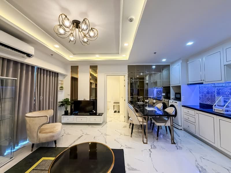The Empire Tower Pattaya, Chon Buri (Pattaya), Soi Boonkanjanaram 8, Nong Pru, Bang Lamung (Pattaya), Chon Buri (Pattaya), 2 Bedrooms, 64 sqm, Condo For Sale, by PLC real estate, 500409642 - DDproperty.com