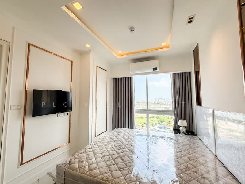 The Empire Tower Pattaya, Chon Buri (Pattaya), Soi Boonkanjanaram 8, Nong Pru, Bang Lamung (Pattaya), Chon Buri (Pattaya), 2 Bedrooms, 64 sqm, Condo For Sale, by PLC real estate, 500409642 - DDproperty.com