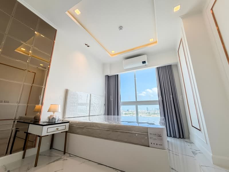 The Empire Tower Pattaya : ดิ เอ็มไพร์ ทาวเวอร์, ชลบุรี, ซอยบุณย์กัญจนาราม 8, หนองปรือ, บางละมุง, ชลบุรี, 64 ตร.ม., คอนโด ขาย, โดย PLC real estate, 500409642 - DDproperty.com
