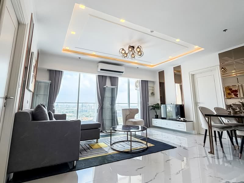 The Empire Tower Pattaya, Chon Buri (Pattaya), Soi Boonkanjanaram 8, Nong Pru, Bang Lamung (Pattaya), Chon Buri (Pattaya), 2 Bedrooms, 64 sqm, Condo For Sale, by PLC real estate, 500409642 - DDproperty.com