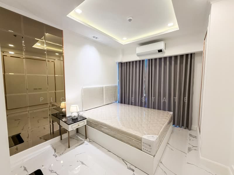 The Empire Tower Pattaya, Chon Buri (Pattaya), Soi Boonkanjanaram 8, Nong Pru, Bang Lamung (Pattaya), Chon Buri (Pattaya), 2 Bedrooms, 64 sqm, Condo For Sale, by PLC real estate, 500409642 - DDproperty.com