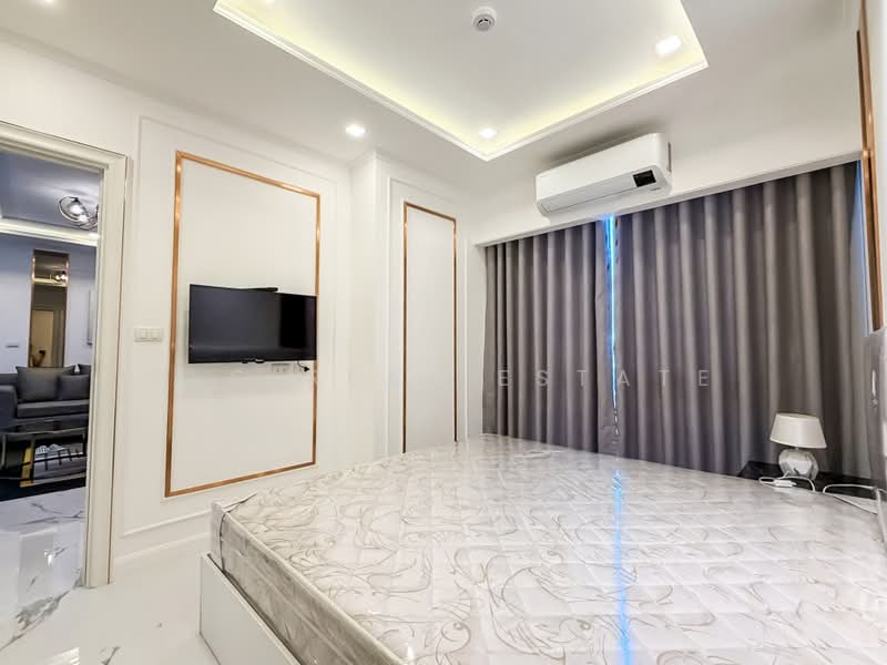 The Empire Tower Pattaya, Chon Buri (Pattaya), Soi Boonkanjanaram 8, Nong Pru, Bang Lamung (Pattaya), Chon Buri (Pattaya), 2 Bedrooms, 64 sqm, Condo For Sale, by PLC real estate, 500409642 - DDproperty.com