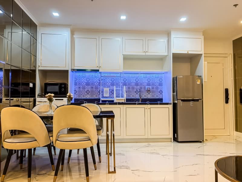 The Empire Tower Pattaya, Chon Buri (Pattaya), Soi Boonkanjanaram 8, Nong Pru, Bang Lamung (Pattaya), Chon Buri (Pattaya), 2 Bedrooms, 64 sqm, Condo For Sale, by PLC real estate, 500409642 - DDproperty.com