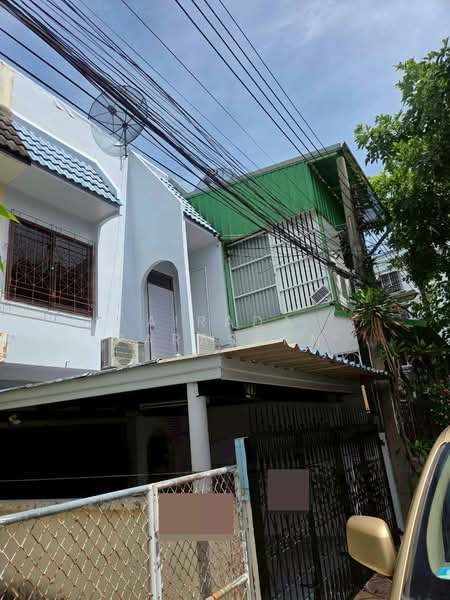 บ้านซอยพึ่งมี, กรุงเทพ, บางจาก, พระโขนง, กรุงเทพ, 80 ตร.ม., ทาวน์เฮ้าส์ ให้เช่า, โดย Airada Parasarn, 500409643 - DDproperty.com