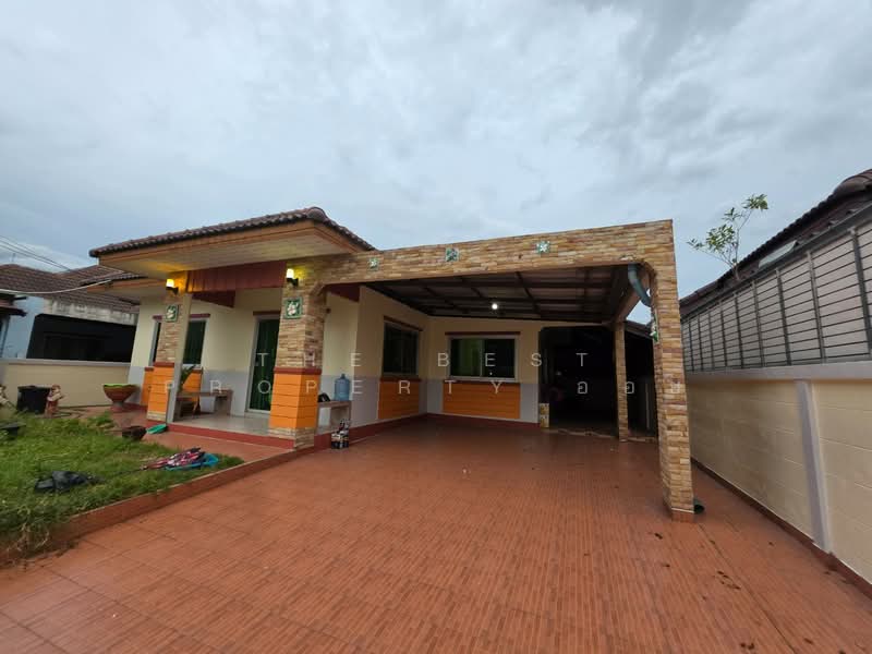 สมาร์ทแลนด์กรีนปาร์ค ระยอง (Smart Land Green Park), ระยอง, มาบยางพร, ปลวกแดง, ระยอง, 100 ตร.ม., บ้านเดี่ยว ขาย, โดย The Best Property ออย, 500409652 - DDproperty.com