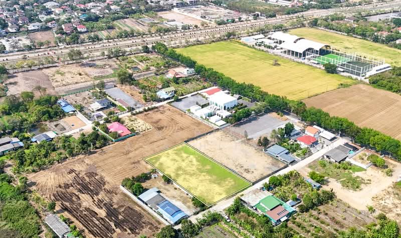 ทวีวัฒนา, Bangkok, อุทยาน, Thawi Watthana, Bangkok, , 3,200 sqm, Land For Sale, by Pongpeera Ditsayathitaphan, 500409653 - DDproperty.com