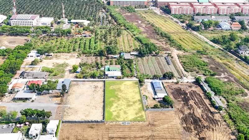 ทวีวัฒนา, Bangkok, อุทยาน, Thawi Watthana, Bangkok, , 3,200 sqm, Land For Sale, by Pongpeera Ditsayathitaphan, 500409653 - DDproperty.com
