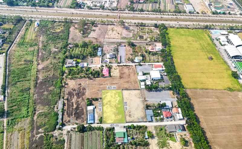 ทวีวัฒนา, กรุงเทพ, อุทยาน, ทวีวัฒนา, กรุงเทพ, 3,200 ตร.ม., ที่ดิน ขาย, โดย Pongpeera Ditsayathitaphan, 500409653 - DDproperty.com