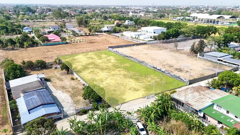 ทวีวัฒนา, Bangkok, อุทยาน, Thawi Watthana, Bangkok, , 3,200 sqm, Land For Sale, by Pongpeera Ditsayathitaphan, 500409653 - DDproperty.com