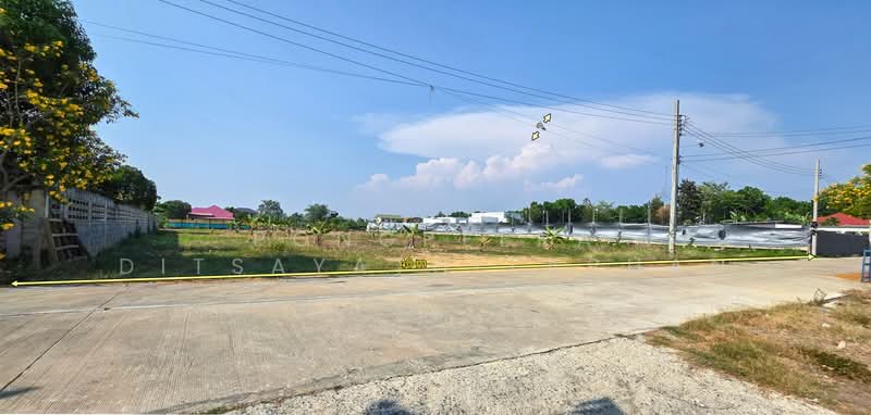 ทวีวัฒนา, กรุงเทพ, อุทยาน, ทวีวัฒนา, กรุงเทพ, 3,200 ตร.ม., ที่ดิน ขาย, โดย Pongpeera Ditsayathitaphan, 500409653 - DDproperty.com