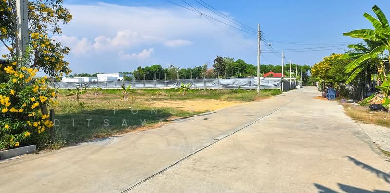 ทวีวัฒนา, กรุงเทพ, อุทยาน, ทวีวัฒนา, กรุงเทพ, 3,200 ตร.ม., ที่ดิน ขาย, โดย Pongpeera Ditsayathitaphan, 500409653 - DDproperty.com
