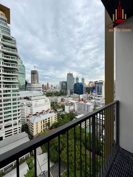 Noble State 39, Bangkok, 35 Soi Sukhumvit 39, Khlong Tan Nua, Watthana, Bangkok, 1 Bedroom, 43 sqm, Condo For Rent, by JSA REAL ESTATE, 500409656 - DDproperty.com