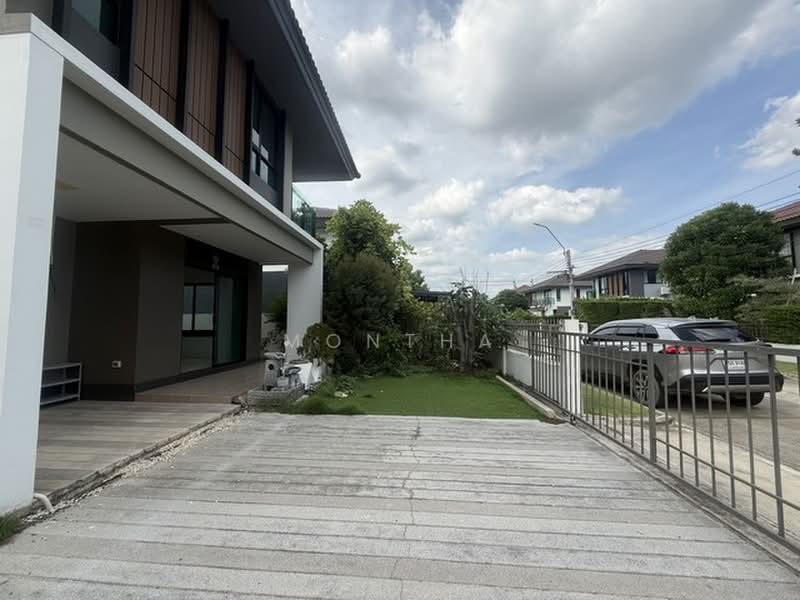 Burasiri Bangna, Samut Prakan, 88 Rattanarat Road, Bang Sao Thong, Samut Prakan, 3 Bedrooms, 113 sqm, Single Detached House For Sale, by Montha, 500409658 - DDproperty.com