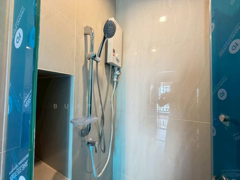 Niche Mono Bangpo, Bangkok, Bang Sue, Bangkok, Studio, 27 sqm, Condo For Rent, by Sompob Buaparungsri, 500409660 - DDproperty.com