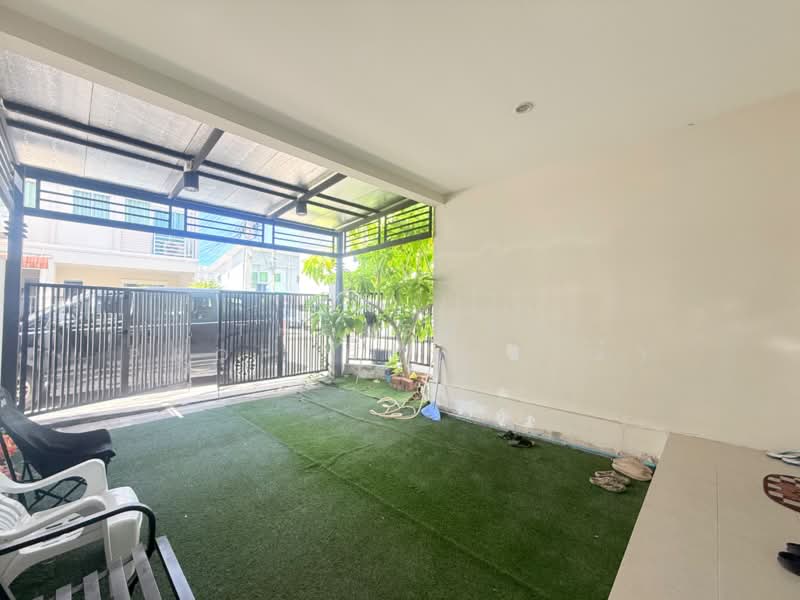 เดอะมาธิโอ เศรษฐกิจ-คลองครุ, Samut Sakhon, Tha-Sai, Muang Samut Sakhon, Samut Sakhon, 2 Bedrooms, 100 sqm, Townhouse For Sale, by The Best Property ดาด้า, 500409663 - DDproperty.com