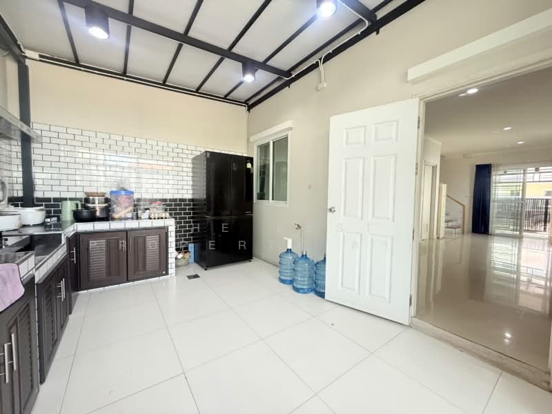 เดอะมาธิโอ เศรษฐกิจ-คลองครุ, Samut Sakhon, Tha-Sai, Muang Samut Sakhon, Samut Sakhon, 2 Bedrooms, 100 sqm, Townhouse For Sale, by The Best Property ดาด้า, 500409663 - DDproperty.com