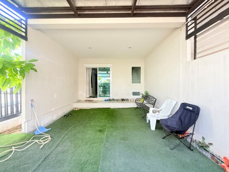 เดอะมาธิโอ เศรษฐกิจ-คลองครุ, Samut Sakhon, Tha-Sai, Muang Samut Sakhon, Samut Sakhon, 2 Bedrooms, 100 sqm, Townhouse For Sale, by The Best Property ดาด้า, 500409663 - DDproperty.com