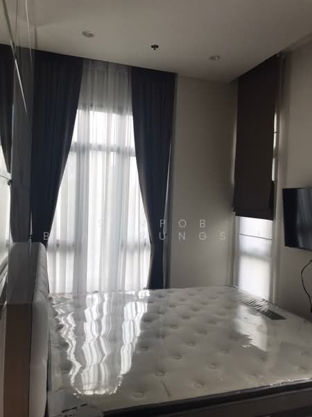 Mayfair Place Sukhumvit 50, Bangkok, Soi Sukhumvit 50, Phra Kanong, Khlong Toei, Bangkok, 2 Bedrooms, 52 sqm, Condo For Rent, by Sompob Buaparungsri, 500409665 - DDproperty.com