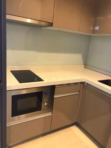 Mayfair Place Sukhumvit 50, Bangkok, Soi Sukhumvit 50, Phra Kanong, Khlong Toei, Bangkok, 2 Bedrooms, 52 sqm, Condo For Rent, by Sompob Buaparungsri, 500409665 - DDproperty.com