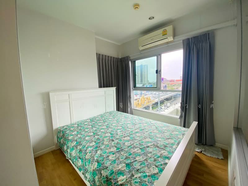 The Parkland Ngamwongwan-Khaerai, Nonthaburi, Tiwanon Road, Bang Khen, Muang Nonthaburi, Nonthaburi, 2 Bedrooms, 45 sqm, Condo For Rent, by ณณัฐ ภัทรจินดานุวงศ์, 500409672 - DDproperty.com