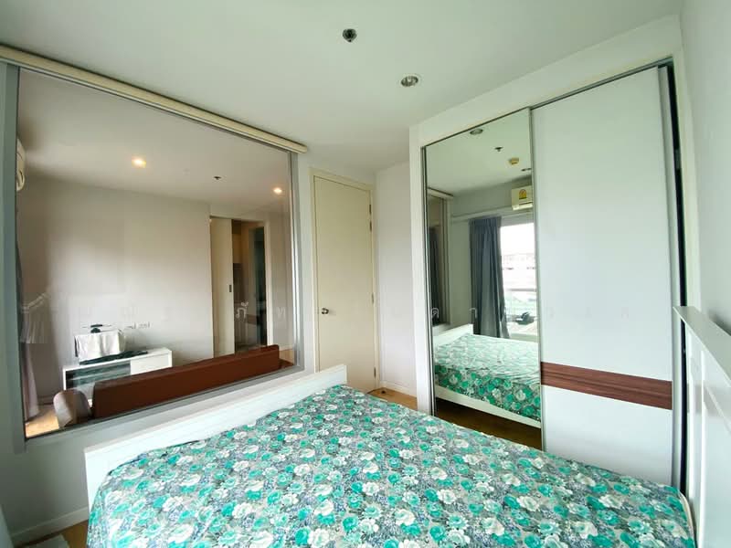 The Parkland Ngamwongwan-Khaerai, Nonthaburi, Tiwanon Road, Bang Khen, Muang Nonthaburi, Nonthaburi, 2 Bedrooms, 45 sqm, Condo For Rent, by ณณัฐ ภัทรจินดานุวงศ์, 500409672 - DDproperty.com