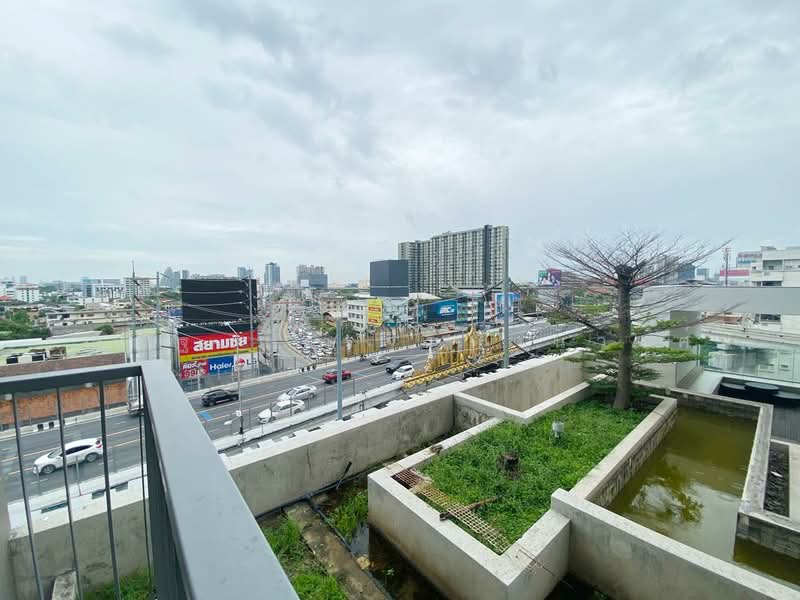 THE PARKLAND งามวงศ์วาน-แคราย, นนทบุรี, ถนนติวานนท์, บางเขน, เมืองนนทบุรี, นนทบุรี, 45 ตร.ม., คอนโด ให้เช่า, โดย ณณัฐ ภัทรจินดานุวงศ์, 500409672 - DDproperty.com