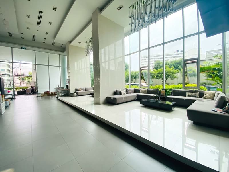 THE PARKLAND งามวงศ์วาน-แคราย, นนทบุรี, ถนนติวานนท์, บางเขน, เมืองนนทบุรี, นนทบุรี, 45 ตร.ม., คอนโด ให้เช่า, โดย ณณัฐ ภัทรจินดานุวงศ์, 500409672 - DDproperty.com