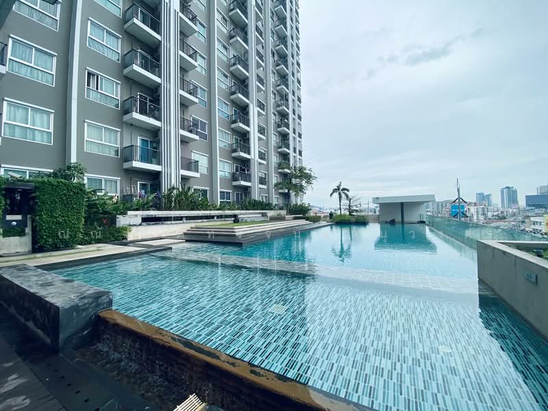 THE PARKLAND งามวงศ์วาน-แคราย, นนทบุรี, ถนนติวานนท์, บางเขน, เมืองนนทบุรี, นนทบุรี, 45 ตร.ม., คอนโด ให้เช่า, โดย ณณัฐ ภัทรจินดานุวงศ์, 500409672 - DDproperty.com