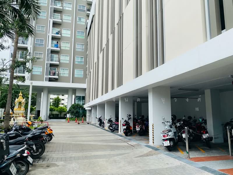 The Parkland Ngamwongwan-Khaerai, Nonthaburi, Tiwanon Road, Bang Khen, Muang Nonthaburi, Nonthaburi, 2 Bedrooms, 45 sqm, Condo For Rent, by ณณัฐ ภัทรจินดานุวงศ์, 500409672 - DDproperty.com