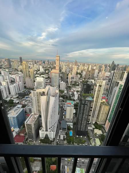 ASHTON Asoke : แอชตัน อโศก, กรุงเทพ, 131 ถนนอโศกมนตรี, คลองเตยเหนือ, วัฒนา, กรุงเทพ, 34 ตร.ม., คอนโด ให้เช่า, โดย Witchulada Sae Tang, 500409677 - DDproperty.com