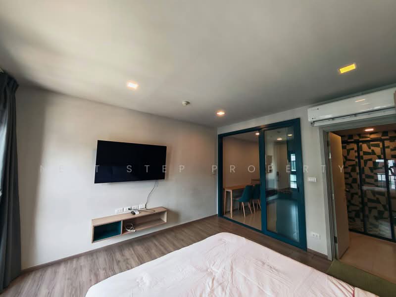 The Base Sukhumvit 50, Bangkok, Soi Roem Charoen 1, Sukhumvit 50 Road, Phra Kanong, Khlong Toei, Bangkok, Studio, 26 sqm, Condo For Rent, by Next Step Property, 500409678 - DDproperty.com