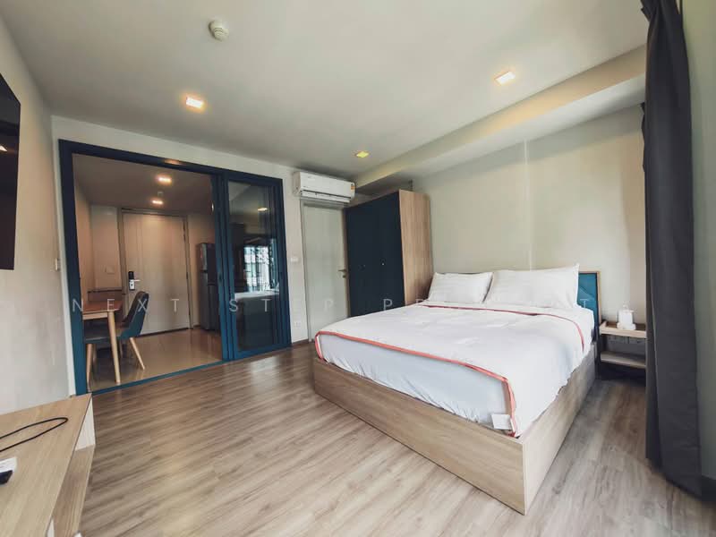 The Base Sukhumvit 50 : เดอะ เบส สุขุมวิท 50, กรุงเทพ, ซอยเริ่มเจริญ แยก 1 ถนนสุขุมวิท 50, พระโขนง, คลองเตย, กรุงเทพ, 26 ตร.ม., คอนโด ให้เช่า, โดย Next Step Property, 500409678 - DDproperty.com