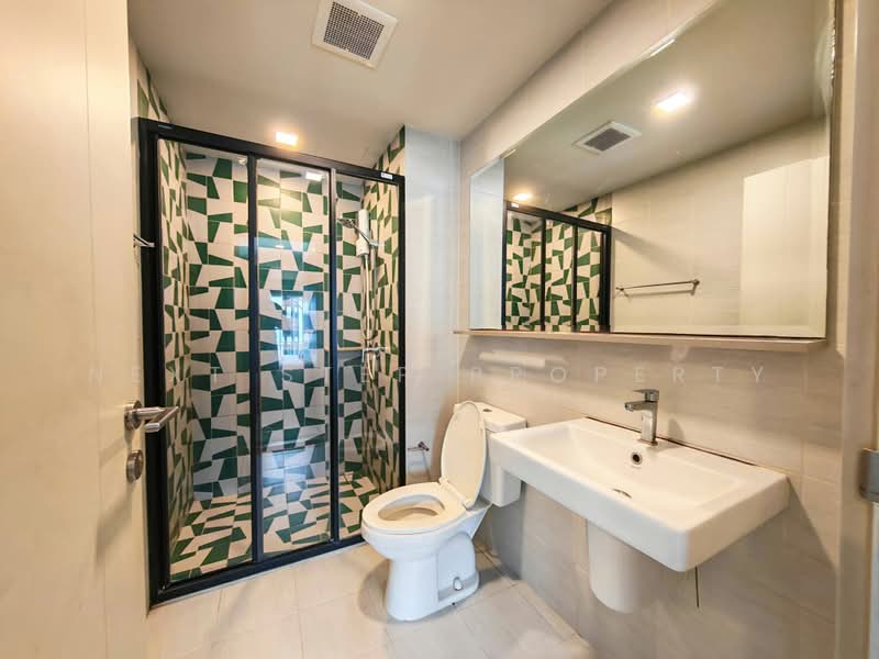 The Base Sukhumvit 50, Bangkok, Soi Roem Charoen 1, Sukhumvit 50 Road, Phra Kanong, Khlong Toei, Bangkok, Studio, 26 sqm, Condo For Rent, by Next Step Property, 500409678 - DDproperty.com