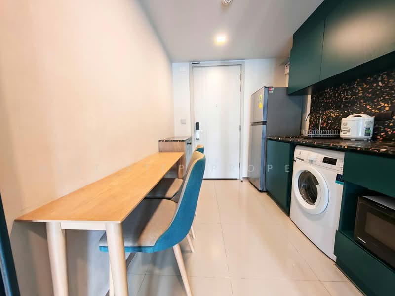 The Base Sukhumvit 50 : เดอะ เบส สุขุมวิท 50, กรุงเทพ, ซอยเริ่มเจริญ แยก 1 ถนนสุขุมวิท 50, พระโขนง, คลองเตย, กรุงเทพ, 26 ตร.ม., คอนโด ให้เช่า, โดย Next Step Property, 500409678 - DDproperty.com