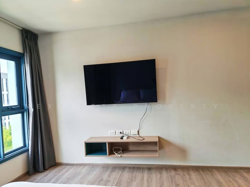The Base Sukhumvit 50, Bangkok, Soi Roem Charoen 1, Sukhumvit 50 Road, Phra Kanong, Khlong Toei, Bangkok, Studio, 26 sqm, Condo For Rent, by Next Step Property, 500409678 - DDproperty.com
