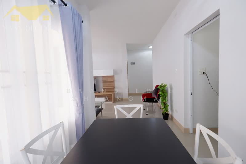 A house for rent near M Sport Golf Complex, Chiang Mai Rental Price: 18,000 THB / month No.13H548, Chiang Mai, San Ton Pao, San Kamphaeng, Chiang Mai, 3 Bedrooms, 130 sqm, Single Detached House For Rent, by Baandeedee Chiangmai, 500409679 - DDproperty.com