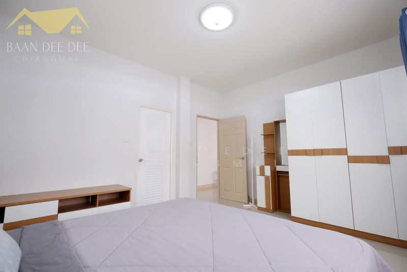 A house for rent near M Sport Golf Complex, Chiang Mai Rental Price: 18,000 THB / month No.13H548, Chiang Mai, San Ton Pao, San Kamphaeng, Chiang Mai, 3 Bedrooms, 130 sqm, Single Detached House For Rent, by Baandeedee Chiangmai, 500409679 - DDproperty.com