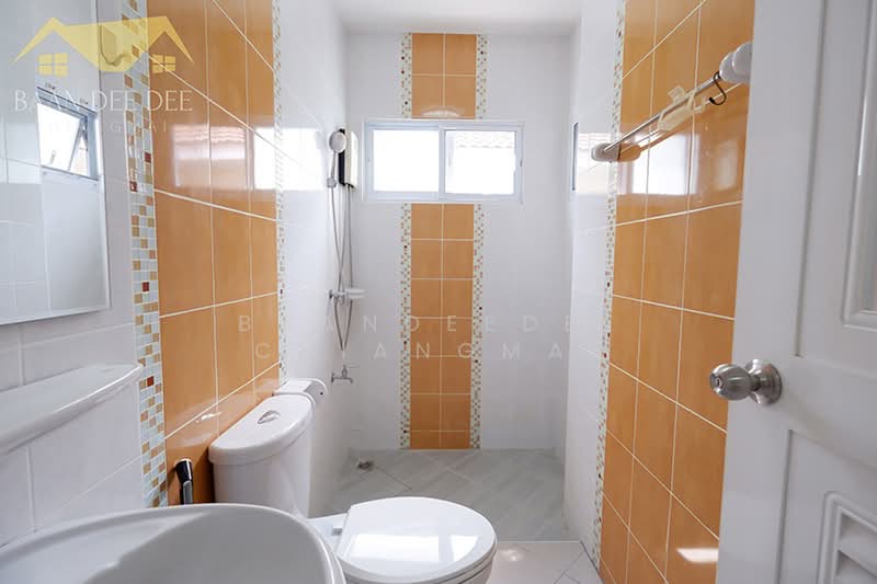 A house for rent near M Sport Golf Complex, Chiang Mai Rental Price: 18,000 THB / month No.13H548, Chiang Mai, San Ton Pao, San Kamphaeng, Chiang Mai, 3 Bedrooms, 130 sqm, Single Detached House For Rent, by Baandeedee Chiangmai, 500409679 - DDproperty.com